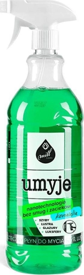 Mill Clean Wash liquid for cleaning