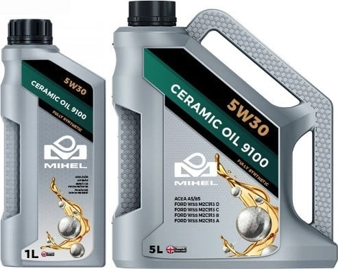 Millers MIHEL CERAMIC OIL 9100 LSPI