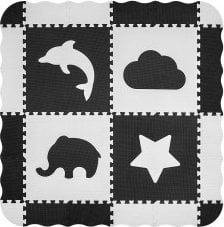 Milly Mally Mata piankowa puzzle Jolly