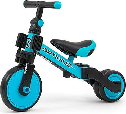 Milly Mally balance bike Optimus Blue