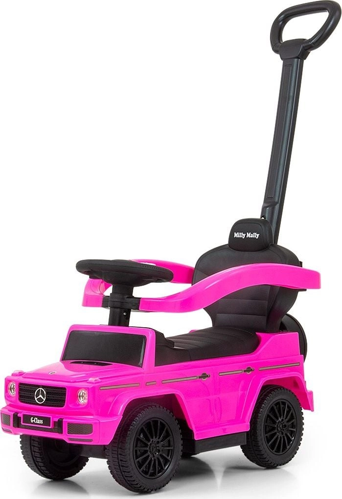 Milly Mally Mercedes G350D pink (3692)