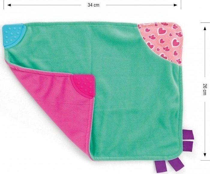 Milly Mally Zabawka pluszowa Kocyk -