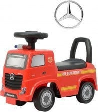 Milly Mally Pojazd Mercedes-Benz Actros Fire