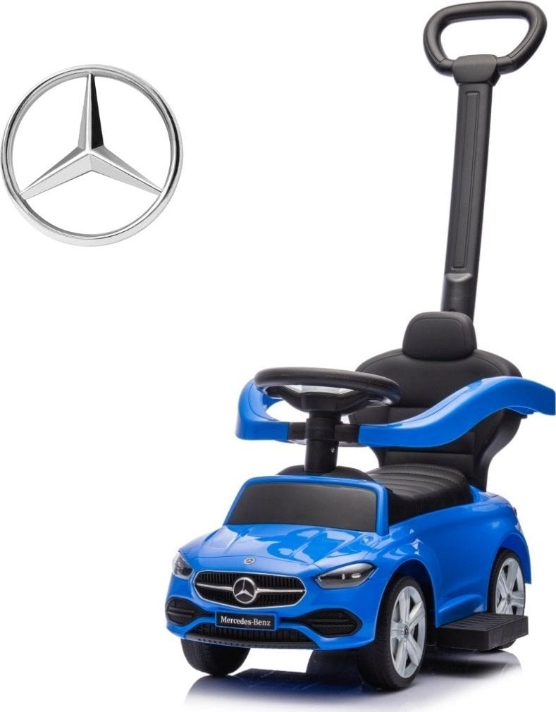 Milly Mally Vehicle with handle MERCEDES