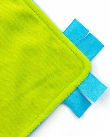 Milly Mally Green plush blanket GXP-835230