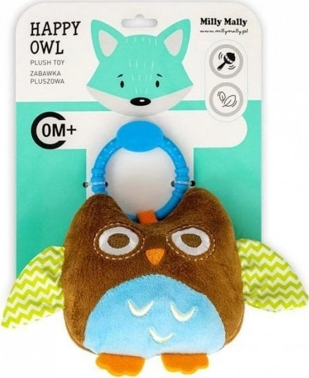 Milly Mally Milly Mally Plush pendant