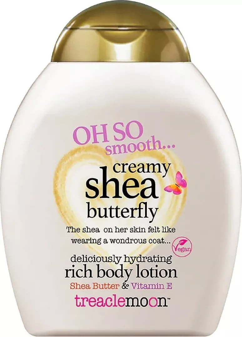 Milton TREACLEMOON Shea Butterfly Bogaty Nawilżający