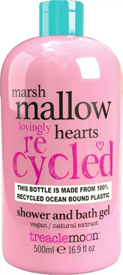 Milton TREACLEMOON Marshmallow Hearts Żel pod