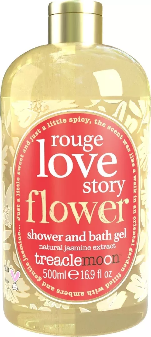 Milton TREACLEMOON Rouge Love Story Żel