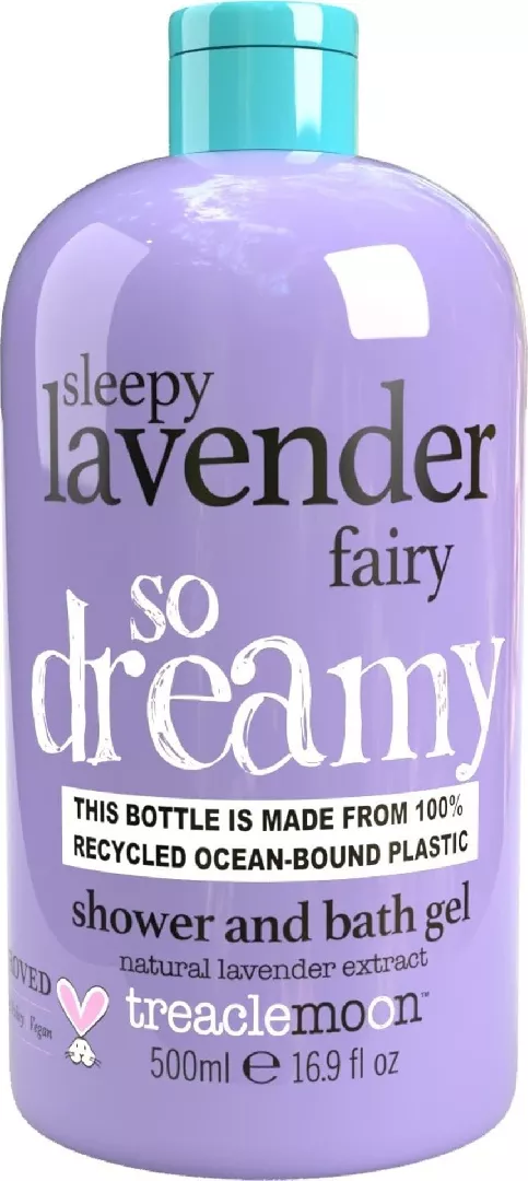 Milton TREACLEMOON Sleepy Lavender Fairy Żel