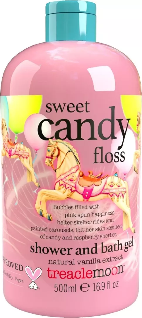 Milton TREACLEMOON Sweet Candy Floss Żel
