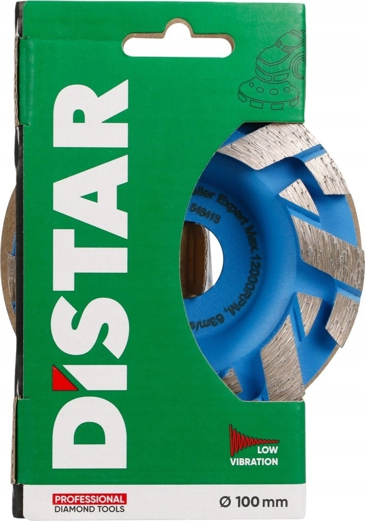 DISTAR BESTSELLER EXPERT POT DISC 100