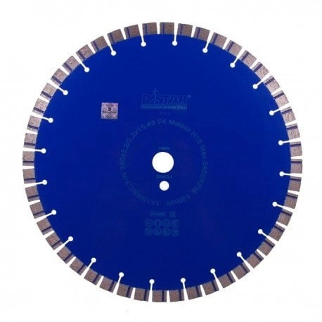 DISTAR DIAMOND DISC METEOR H15 350