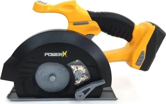 POWER X - Circular Saw w/