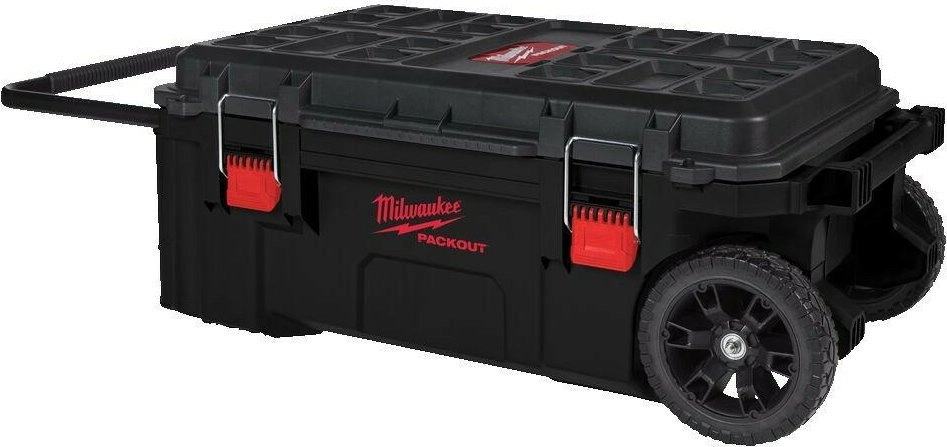 Milwaukee MILWAUKEE PACKOUT SKRZYNIA NA KOŁACH