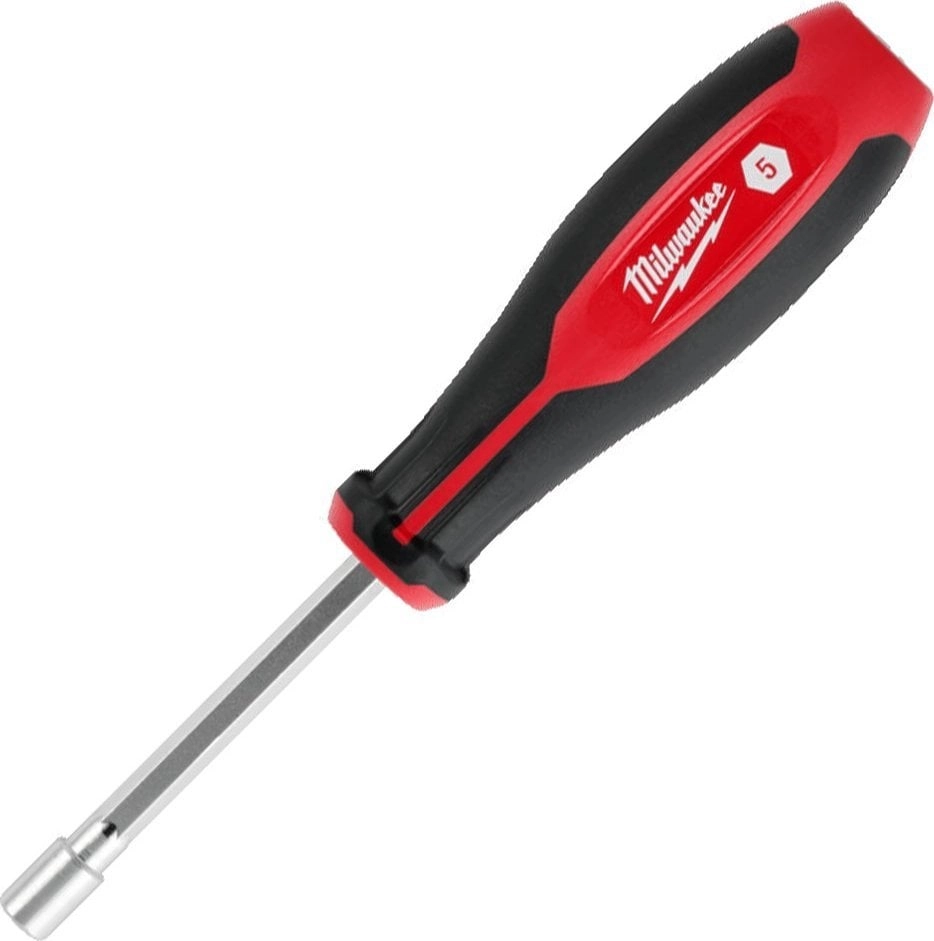 MILWAUKEE HOLLOWCORE SOCKET WRENCH 5mm MAGNETIC