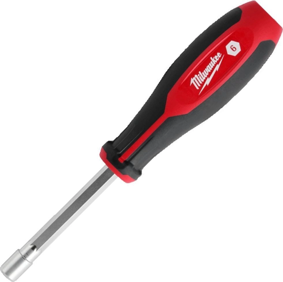 MILWAUKEE HOLLOWCORE SOCKET WRENCH 6mm MAGNETIC