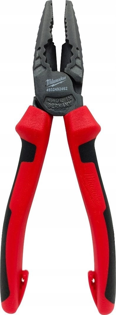 MILWAUKEE UNIVERSAL PLIERS 180mm 4932492462 ME4932492462