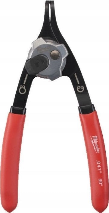 MILWAUKEE SEGER PLIERS MEDIUM 90° 1