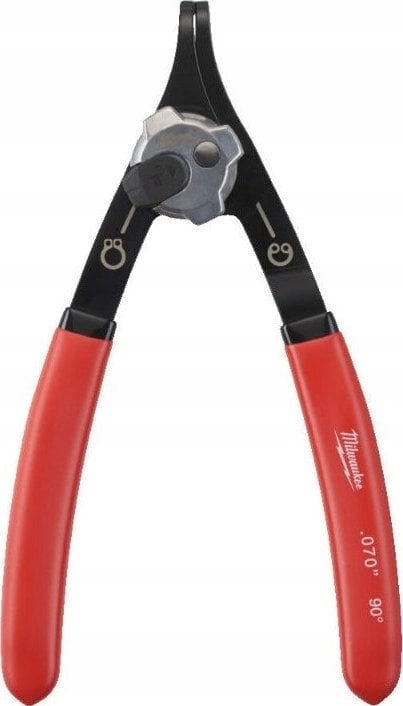 MILWAUKEE SEGER PLIERS LARGE 90° 1