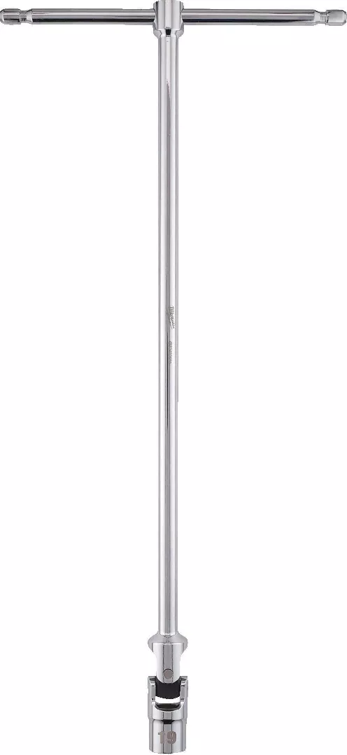 MILWAUKEE SOCKET WRENCH WITH JOINT T-TYPE