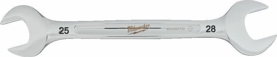 MILWAUKEE DOUBLE OPEN WRENCH - 25x28mm