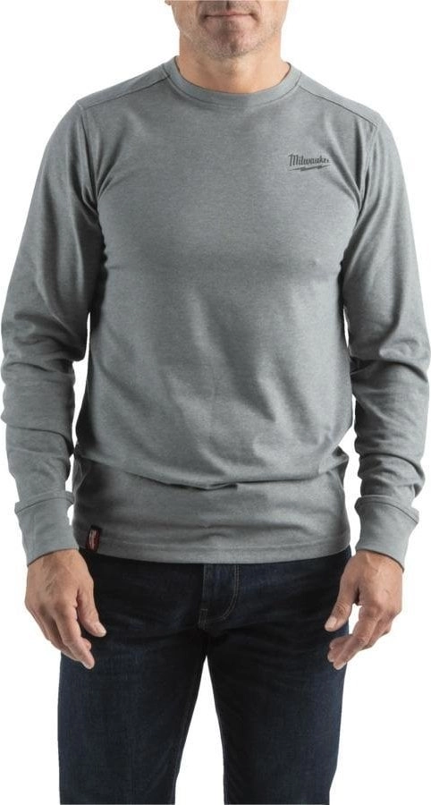 Milwaukee Accessories Long Sleeve Hybrid T-Shirt