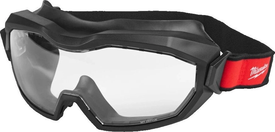 MILWAUKEE GOGGLES WIDE VENTILATED 4932493435 ME4932493435