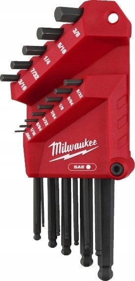 MILWAUKEE IMBER WRENCH IMPERIAL SET 13