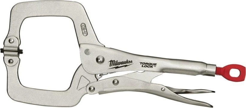 MILWAUKEE CLAMP PLIERS 152mm TORQUE LOCK