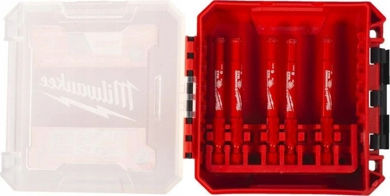 MILWAUKEE DIAMOND CROWN SET 6mm /