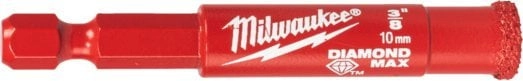 MILWAUKEE DIAMOND CROWN HEX 10mm 4932498344