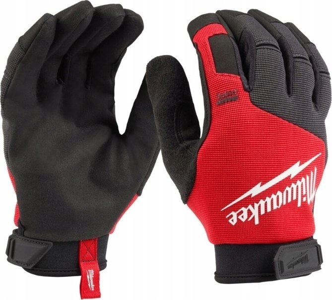 MILWAUKEE WORK GLOVES PERFORMANCE XL/10 4932498499