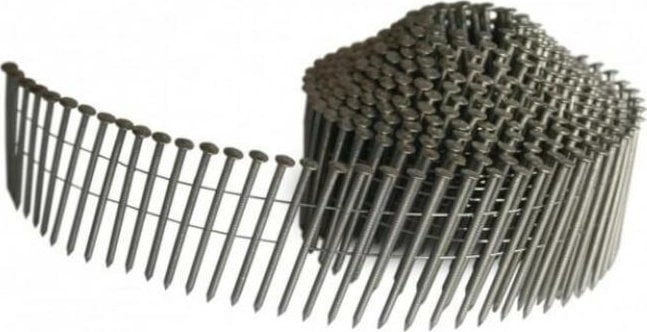 MILWAUKEE 15° RING NAILS 3.05