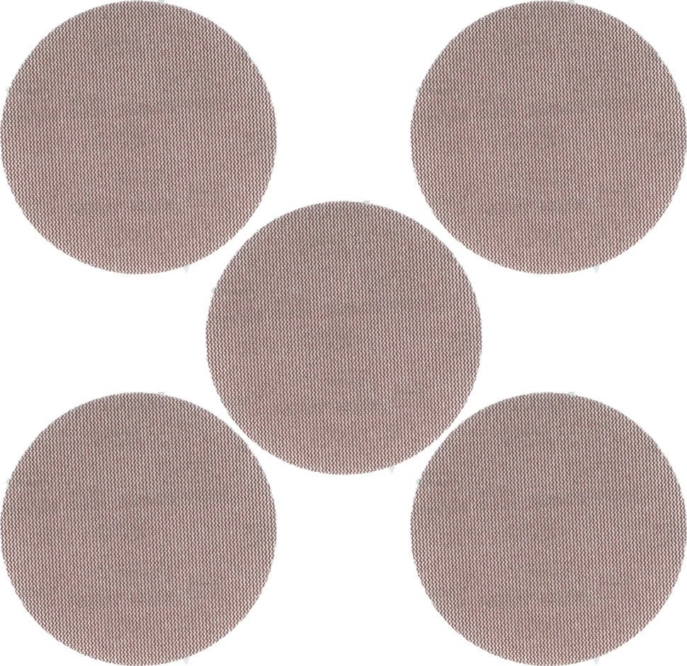 MILWAUKEE ABRASIVE MESH PG 76mm HL