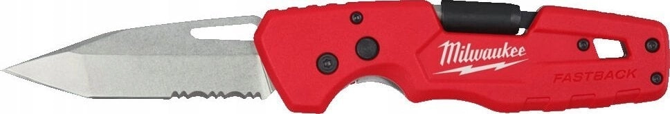 Knife with folding blade Milwaukee (5