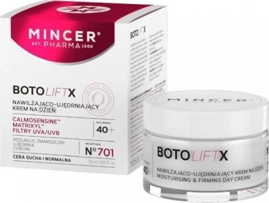 Mincer Pharma BotoLift X 40+ Krem