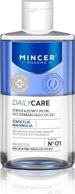 Mincer Pharma Daily Care Two-phase eye