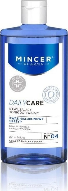 Mincer Pharma Daily Care Moisturizing facial
