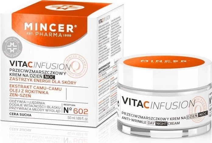 Mincer Mincer Vitac Infusion Day and