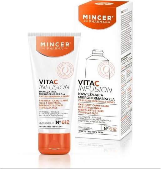 Mincer Pharma Vita C Infusion Moisturizing