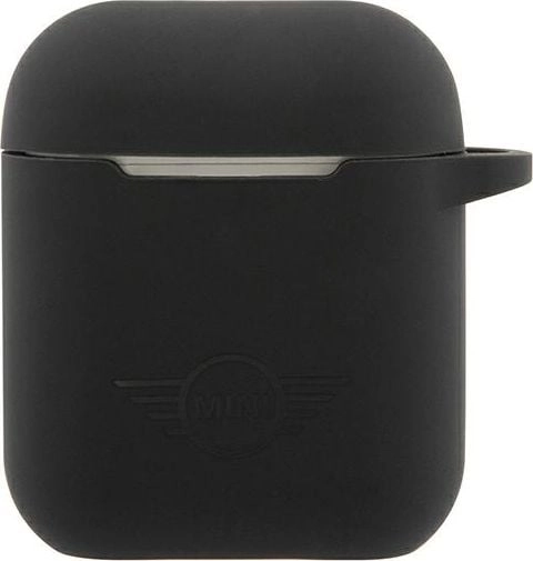 Mini MIACA2SLTBK AirPods cover czarny/black hard