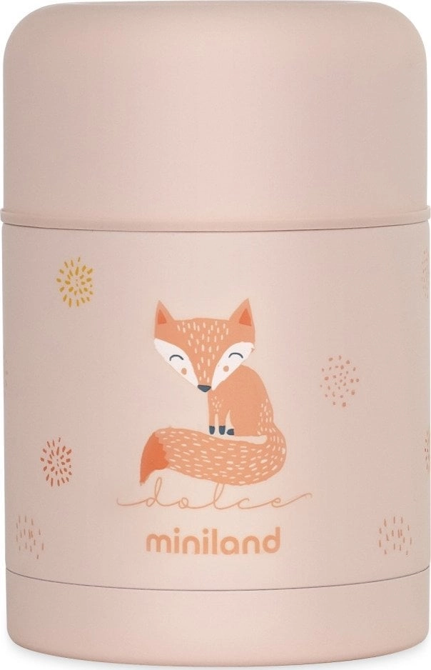 MINILAND THERMOS FOR MEALS DOLCE 600ml