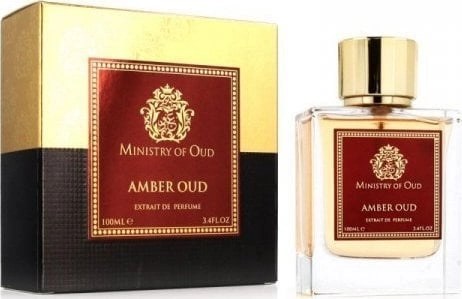 Ministry Of Oud Amber Oud PAR