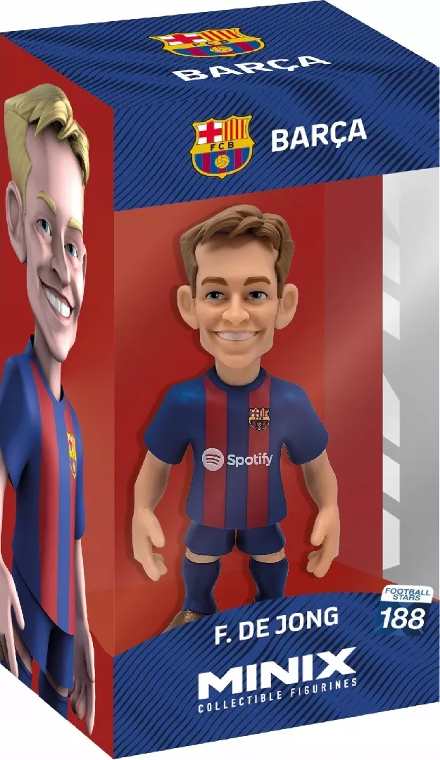 MINIX FC Barcelona Frankie De Jong