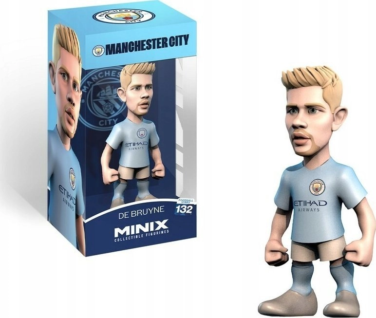 Minix MNX FB De Bruyne MAN