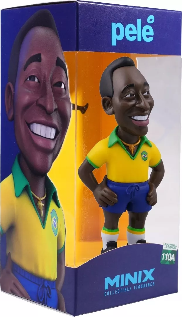 MINIX PELE - BRAZIL 1ST KIT