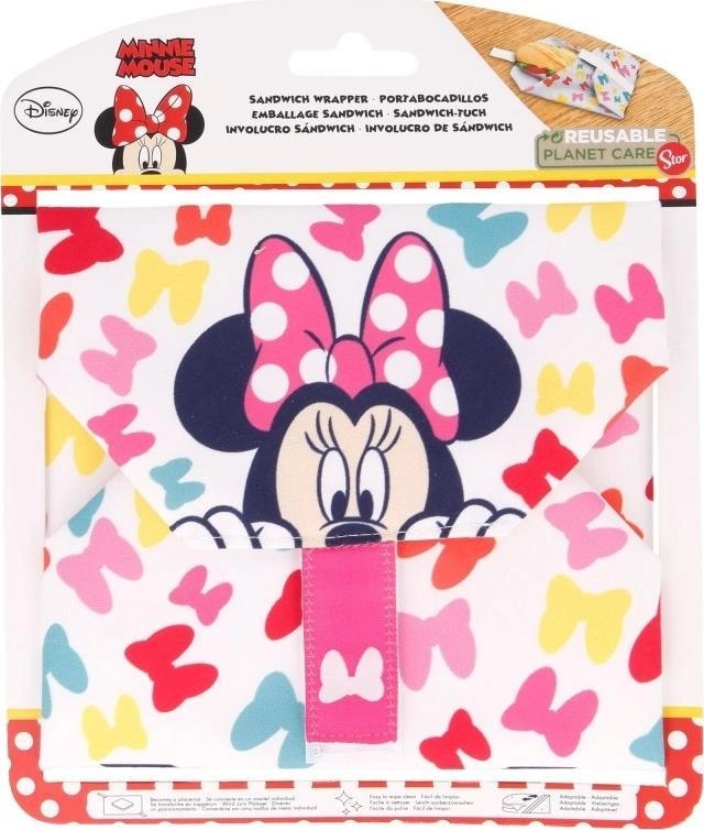 Minnie Mouse Minnie Mouse - Reusable