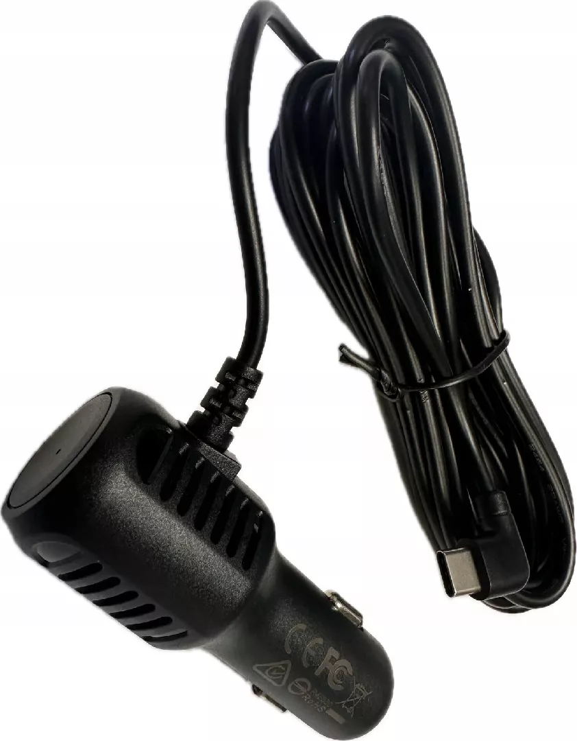 Mio Charger USB C Car Adapter