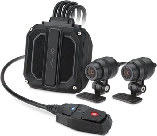 Motorcycle video recorder M820WD Full HD